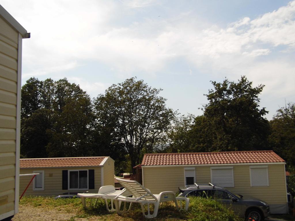Easyatent Mobile Home Zelena Laguna Mugeba Ngoại thất bức ảnh