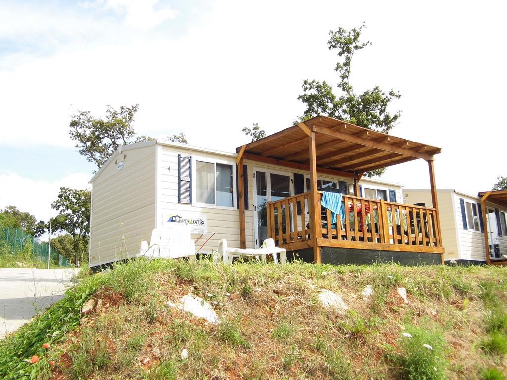 Easyatent Mobile Home Zelena Laguna Mugeba Ngoại thất bức ảnh